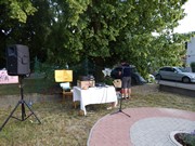 Světová škola - Den dětí